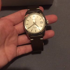 Seiko watch sarb035